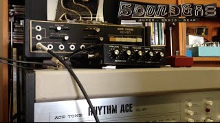 ACE TONE FUZZ MASTER FM-3 FOR SALE – Soundgas