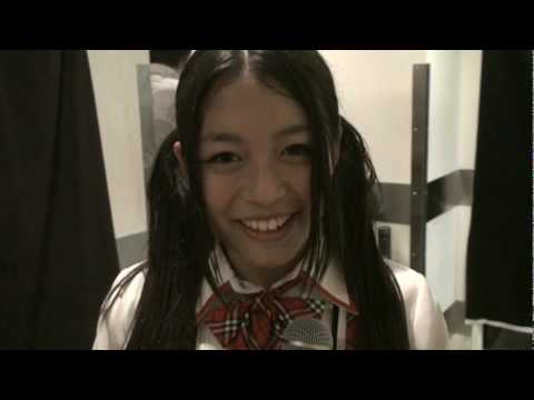 SKE48 2010年6月13日teamKⅡ劇場公演 影アナ 山田澪花 公演レビュー