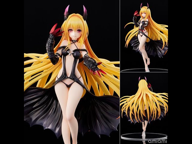 金色の闇 ダークネスver. ToLOVEる-とらぶる-ダークネス 1/6スケール