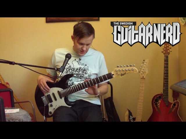 Cort G-210 Review Part 1 - YouTube