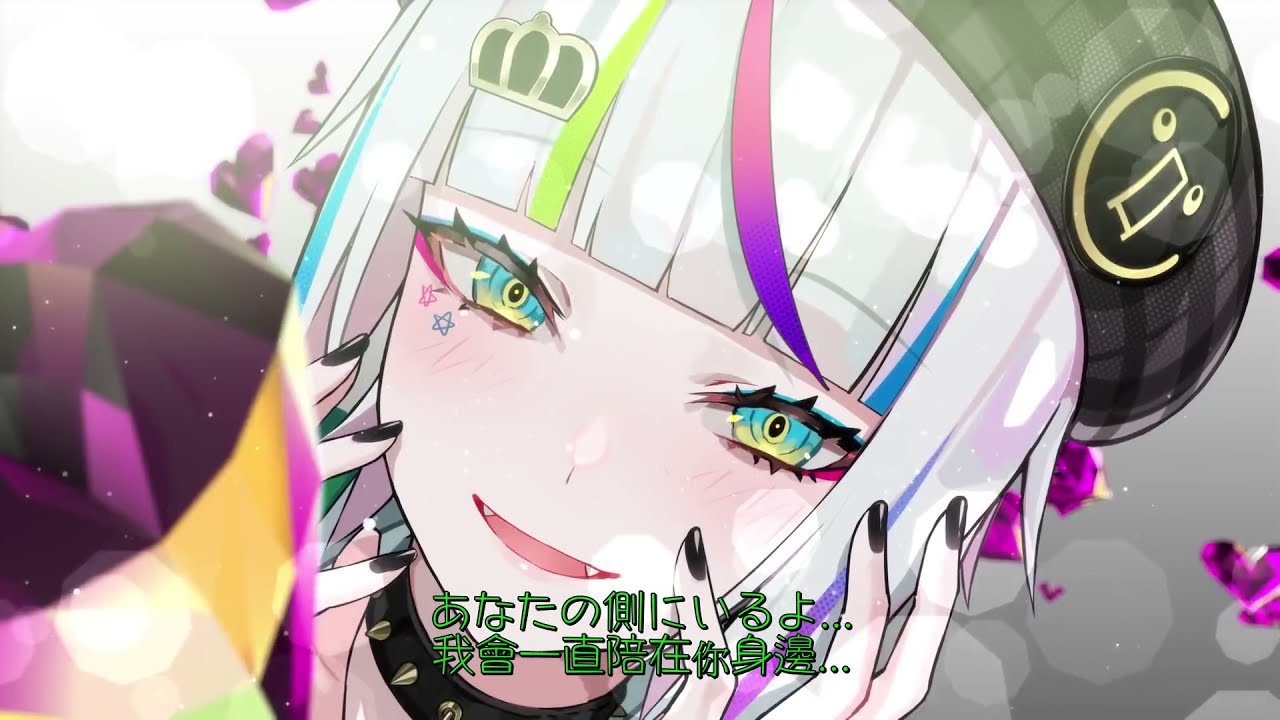 WACCA ワッカ リリィ 青木志貴 直筆サイン色紙 WACCA ワッカ リリィ