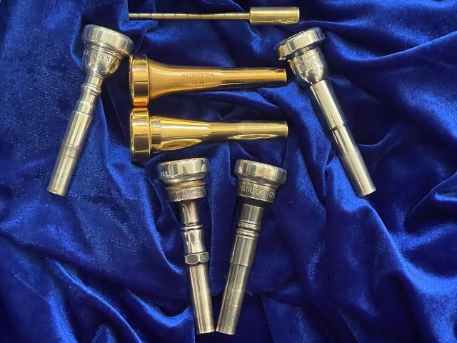 そむ】Monette Prana B4S、Bach MTV 7CW B4S S2 | Monette