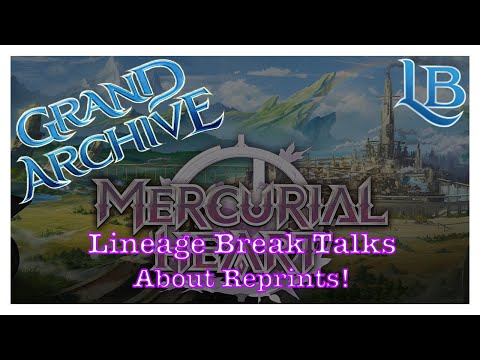 Does Dungeon Guide Need A Reprint - Lineage Break - A Grand