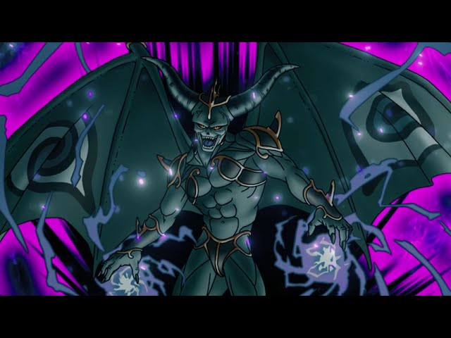 DQMスーパーライト』超魔王「憎悪のエルギオス（ランクSS）」紹介動画