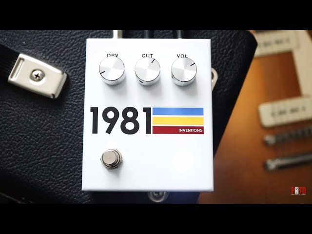 1981 Inventions DRV No.3: The King of Dirt Pedals - YouTube