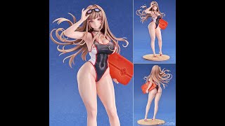 ラピ：クラシックバカンス 勝利の女神：NIKKE 1/7スケール