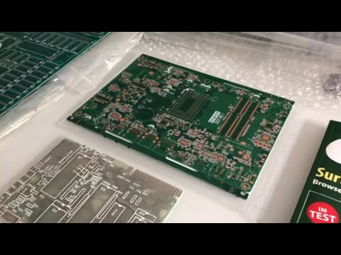 Sign of life - ZX21, a 2021 homage to the Sinclair ZX81#ZX81IS40