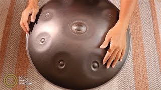 ハンドパンメーカー紹介】Echo Sound Sculpture 
