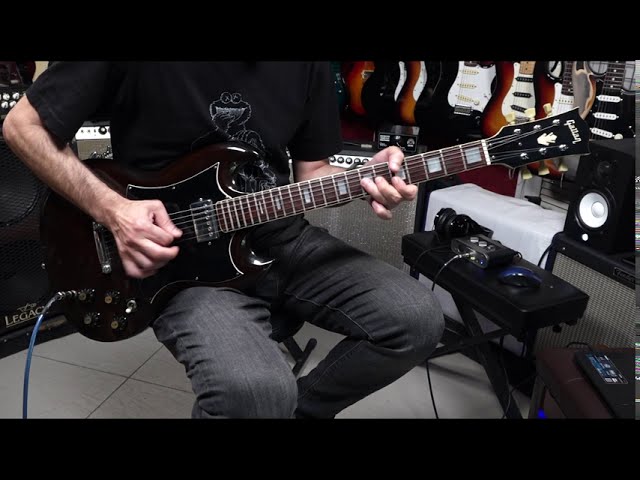 gallan sg 1970s made in Japan - YouTube