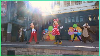 最前列高画質！】ジャンボリミッキー！レッツダンス！／ Jamboree