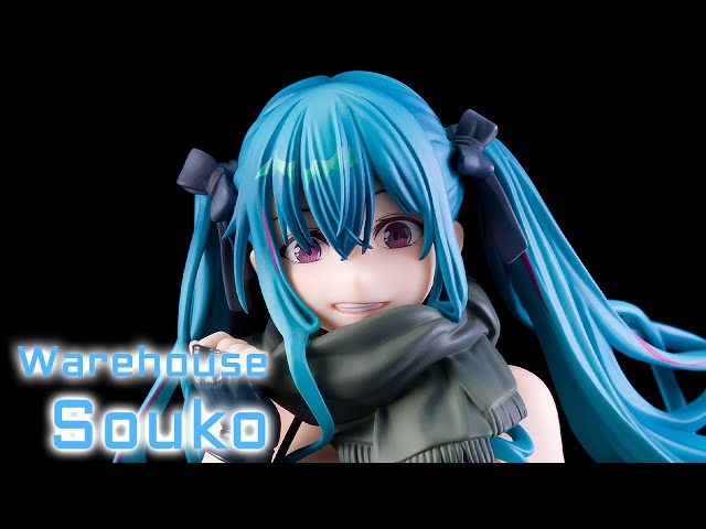 美少女フィギュア】GOLDENHEAD+「FreeStyle先生オリジナルイラスト