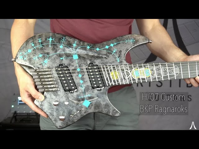 Aristides H/07 Custom | BKP Ragnaroks - YouTube