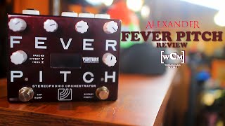 Fever Pitch — Alexander