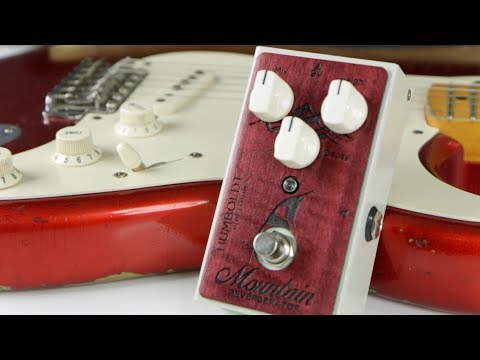 Humboldt Electronics Mountain Reverberator - YouTube