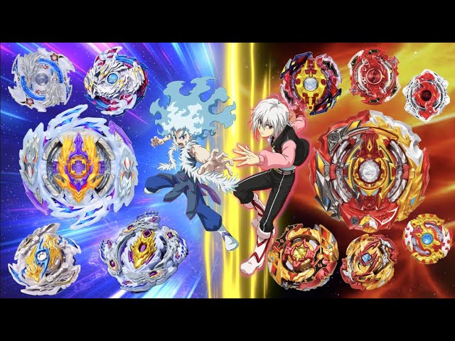 321個限定！リヴァイブフェニックス.10.Fr. 青翼Ver.【ベイブレード