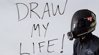 Draw My Life - Yammie Noob (100k Special) - YouTube