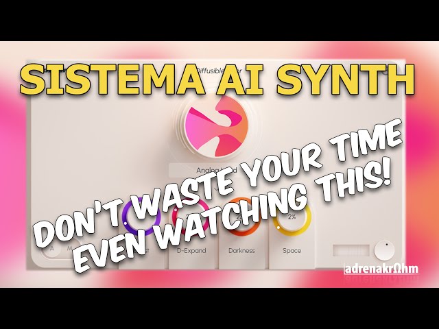Sistema from Guk AI: Don't waste your time even watching the video