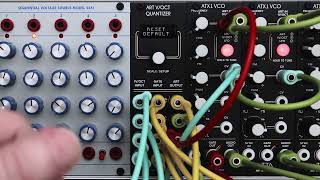 Tiptop Audio ART V/OCT Quantizer - Perfect Circuit