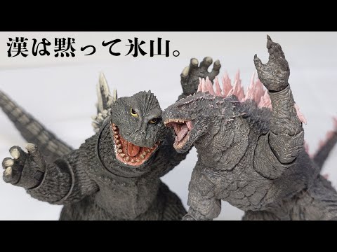 HIYA Toys Exquisite Basic Series ゴジラ エヴォルヴver. レビュー