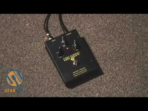 Electro-Harmonix Russian-Made Big Muff Pi: From Russia With Fuzz