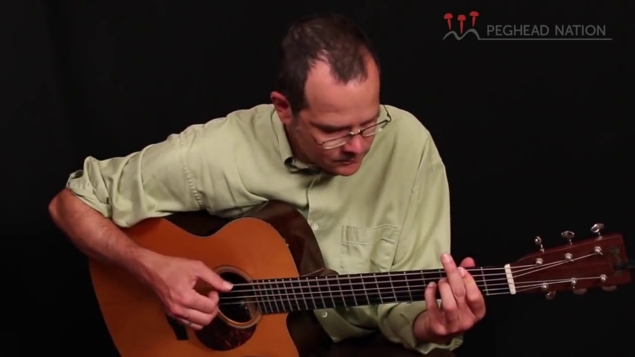 Fishman TONEDEQ Demo from Peghead Nation - YouTube