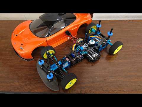 F103GT setting change ~MST Circuit~ - YouTube