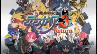 魔界戦記ディスガイア3 Return - YouTube