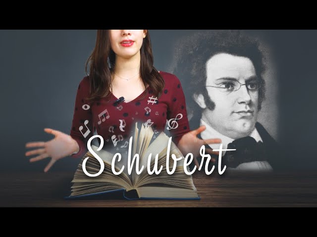 シューベルト /西洋音楽史】ロマン派の扉を開けた天才「歌曲王」の31年