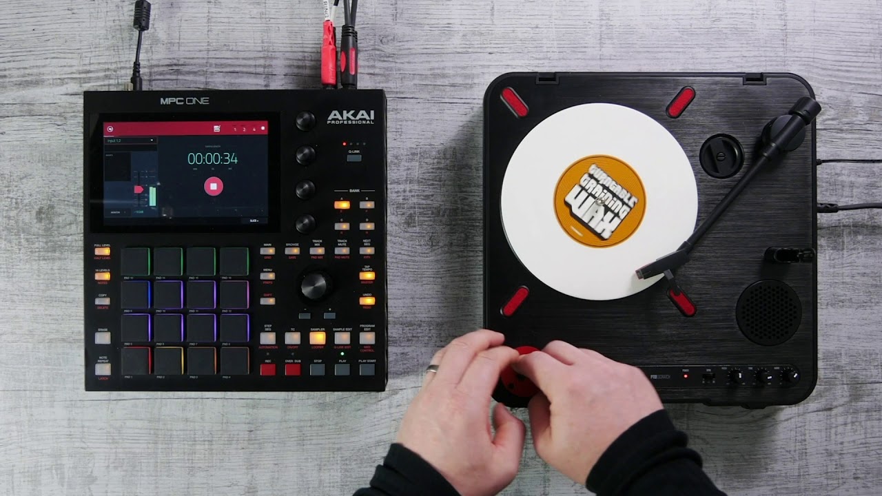 AKAI Professional MPC One Retro Edition | USA