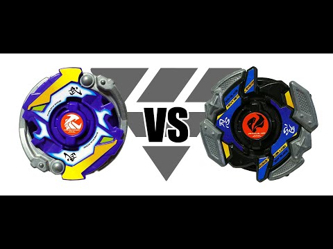 爆転シュートベイブレードHMS サムライチェンジャーMS VS ジライヤMS