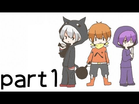 クロノア - YouTube