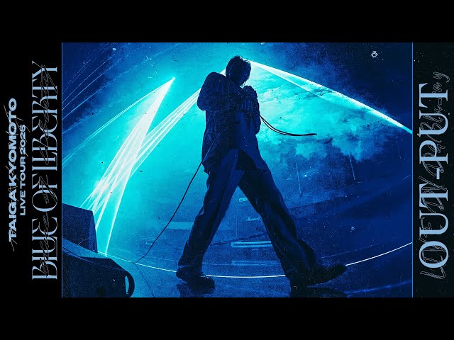 京本大我 – LIVE DVD&Blu-ray「BLUE OF LIBERTY」OUT-PUT - YouTube