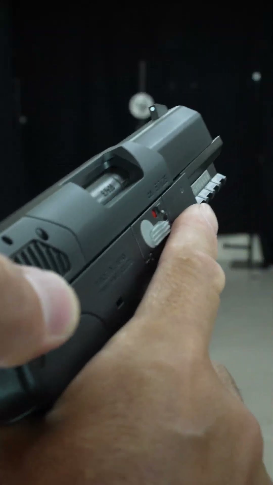 マルイ FN57 #東京マルイ #FN57 #FiveSeven #ガスガン #ガスブロー