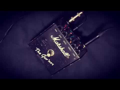 元祖マーシャル系エフェクター！Marshall The Guv'norをレビュー