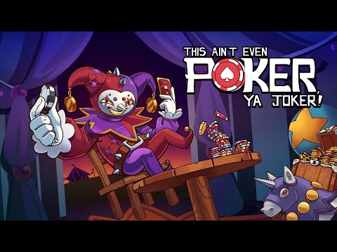 This Ain't Even Poker, Ya Joker | Official Release Date Trailer