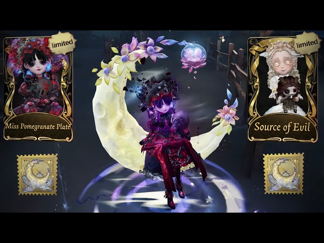 Identity V | Trying the BEST Penrose Maze Accessory with Little