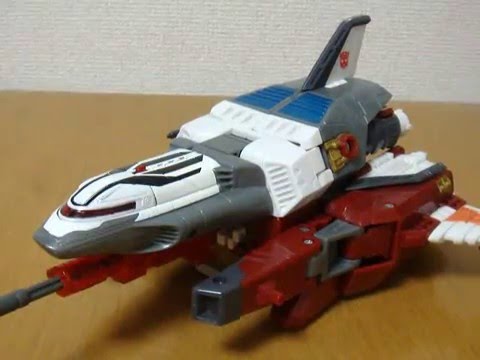 TF スーパーリンク SC-05 スカイファイアー（ジェットファイアー