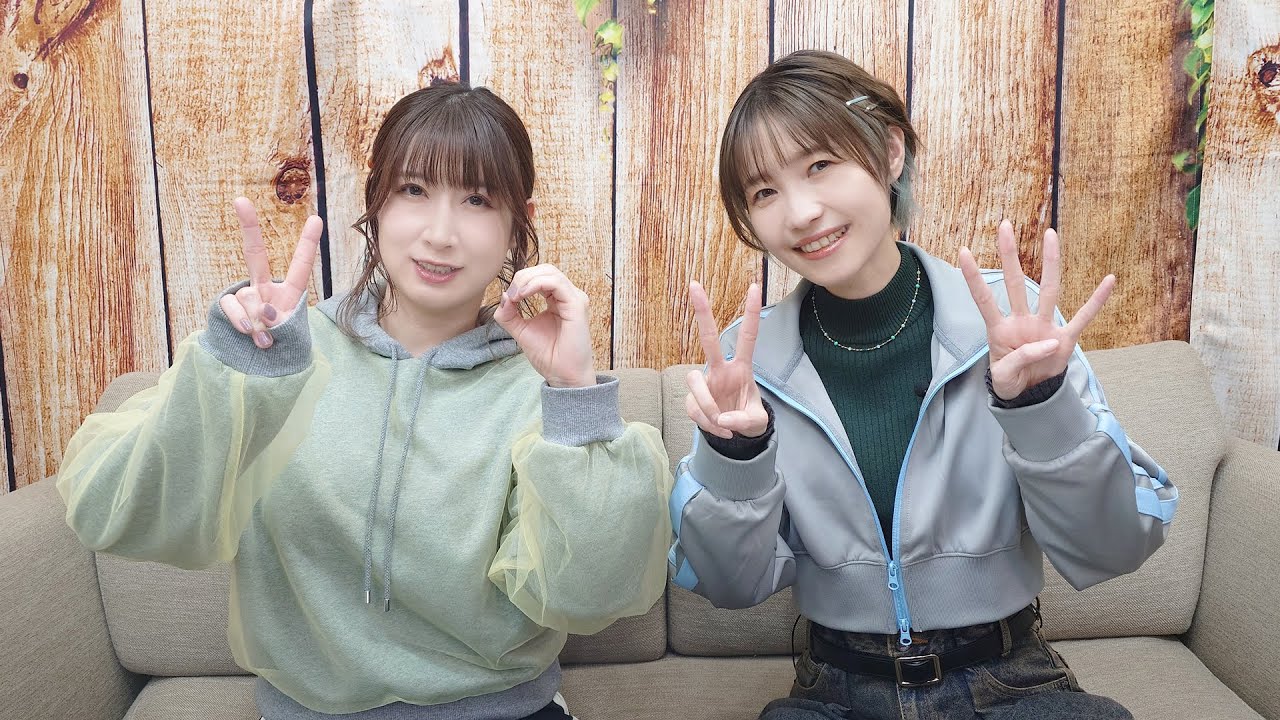 Natchan and Erichan are amazing! Amazing! #29 [MC: Natsumi