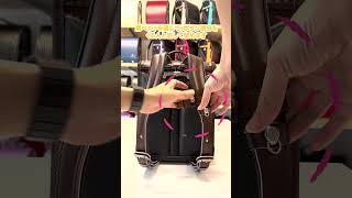 マグネット式チェストベルト フィットちゃんランドセル 2026年度公式サイト