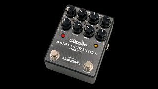 Ampli-Firebox Mark II - Atomic Amps | AmpliFire Pedal | CLR