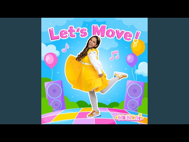 Move Like an Animal - YouTube