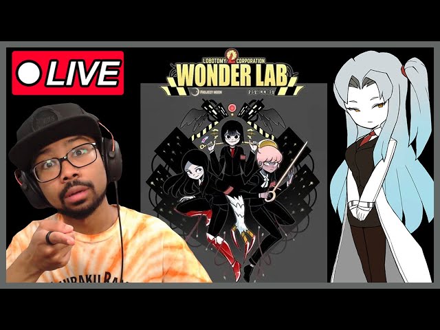 FINISHING LOBOTOMY CORPORATION WONDERLAB! | Lobotomy Corporation