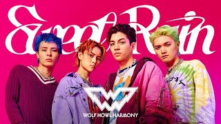 メンバー紹介【WOLF HOWL HARMONY】 | Playhouse Ballroom