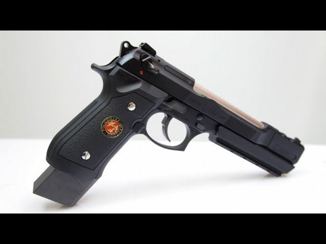 Biohazard 15th Anniversary - Samurai Edge Barry Burton Model