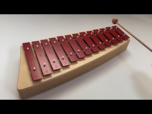 SONOR ゾノア ソナー NG 31 グロッケン 鉄琴 SONOR 鉄琴」の人気商品