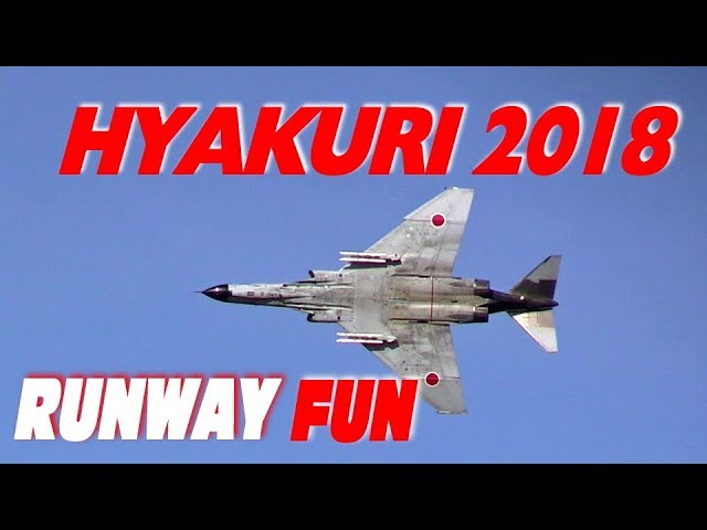 これがファントムの本気モード!!! 301SQ F-4 Phantomデモフライト 百里