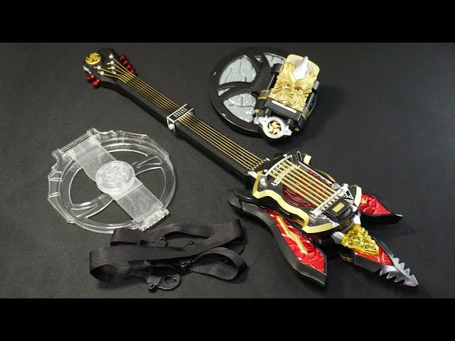 仮面ライダーザンキDX変身セット 仮面ライダー響鬼 仮面ライダー響鬼