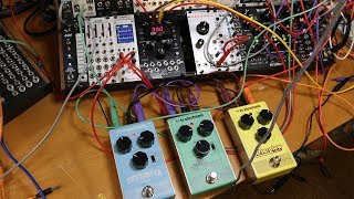 Eventide Euro DDL - Eurorack Module on ModularGrid
