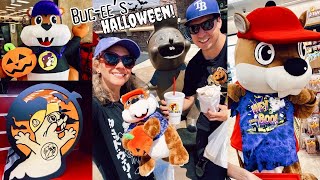 Buc-ee's HALLOWEEN 2024!🎃🦫 Store Tour + Spooky Snacks & Haul
