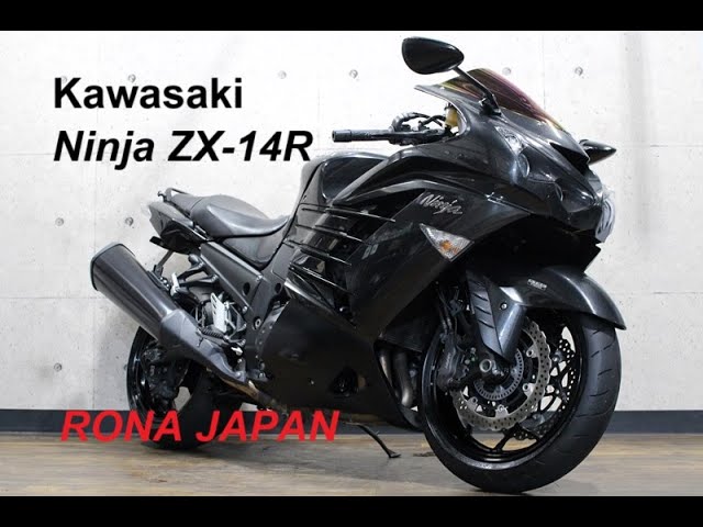 さいたま店」カワサキ Ninja ZX－14R 東南アジア仕様 ABS